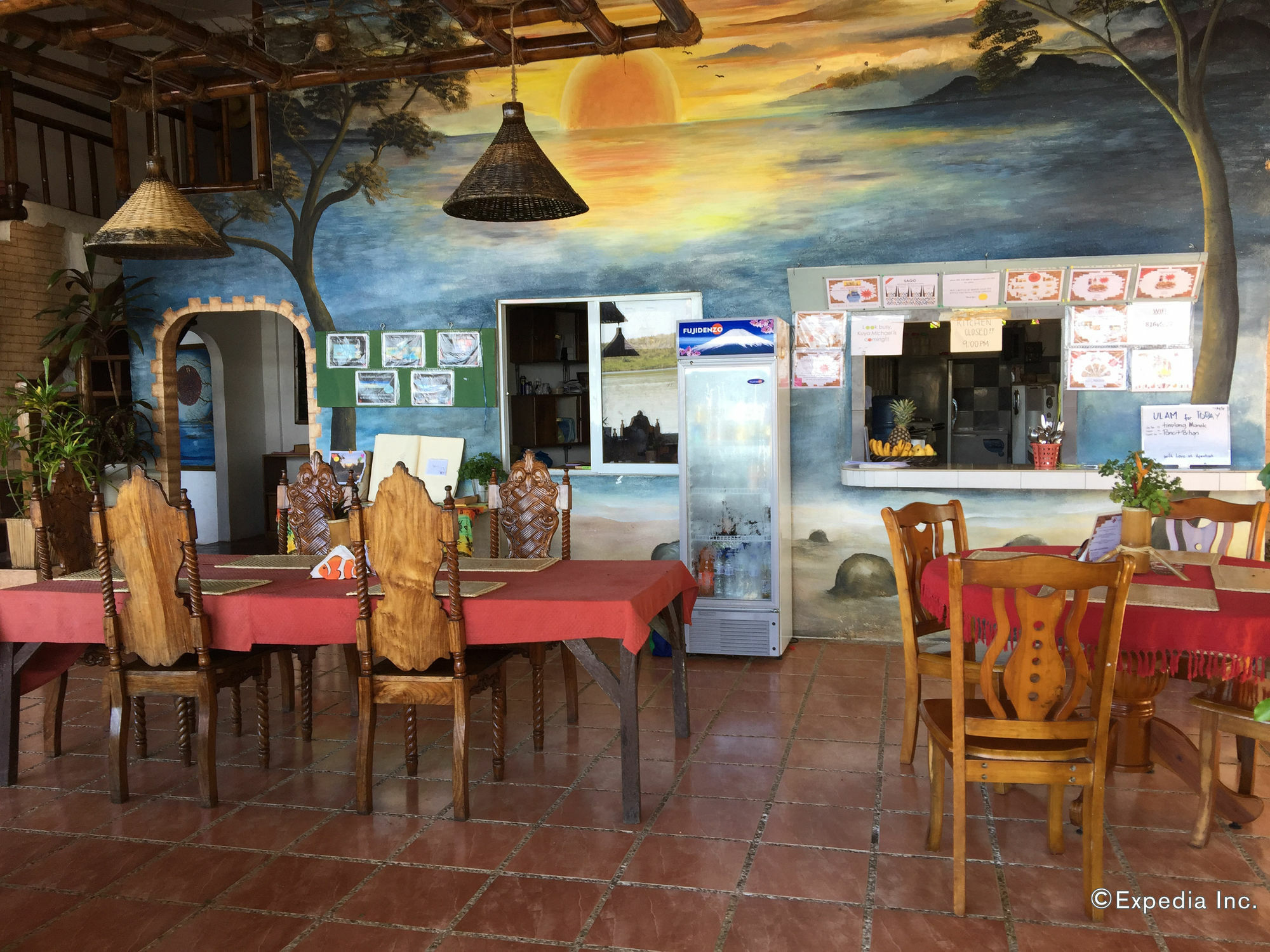 Pierhouse Lodging Busuanga Zewnętrze zdjęcie